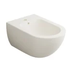 Биде подвесное укороченное Cielo Enjoy, 35х48х26.5, Talco (EJBSRTL) - Фото 1