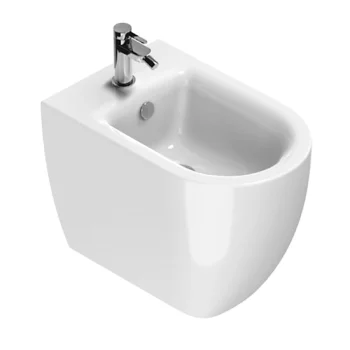 Биде напольное Catalano Sfera 35x54, белое (1BIS54R00) - Фото №1