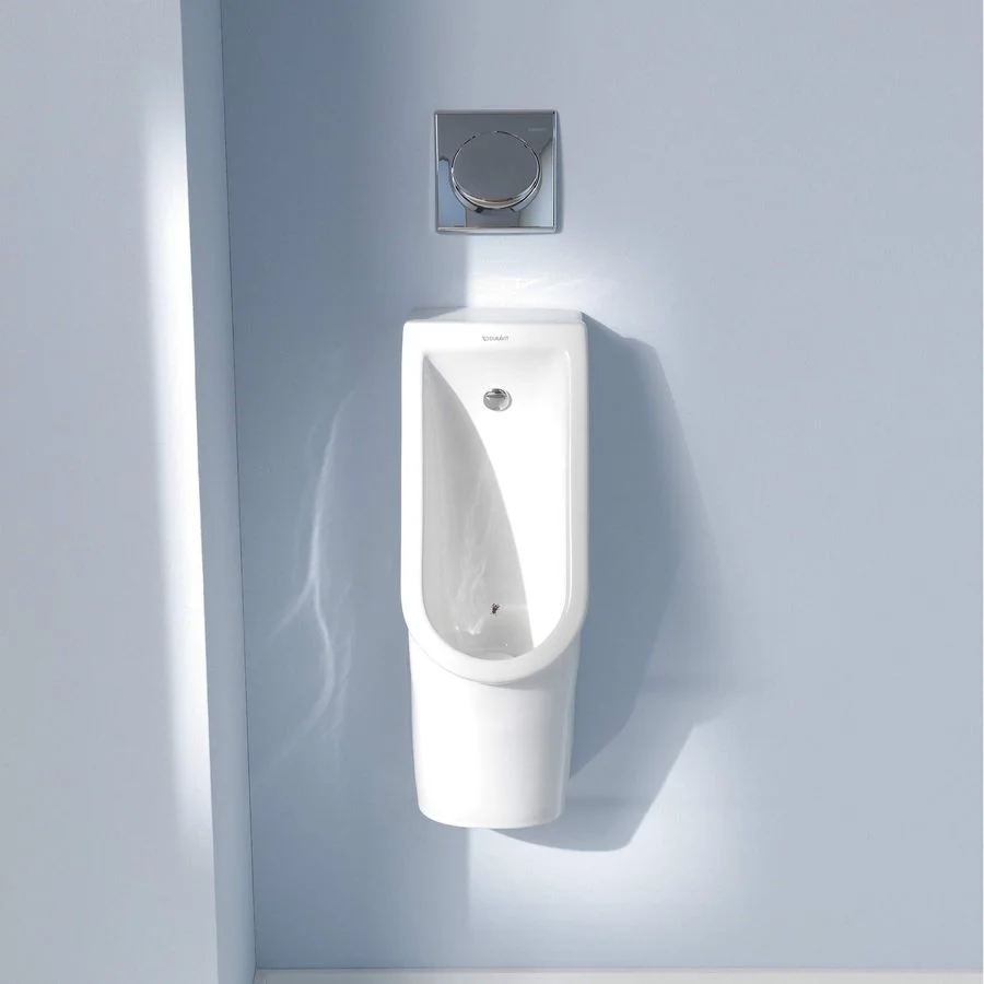 Уринал Duravit Starck 3, белый (0827250000) - Фото 2