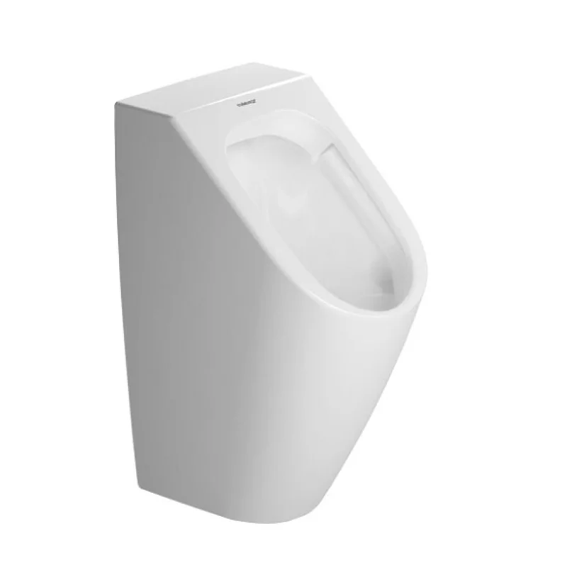 Писсуар (уринал) Duravit ME by Starck Rimless® 0,5 л (2809300000) - Фото 2