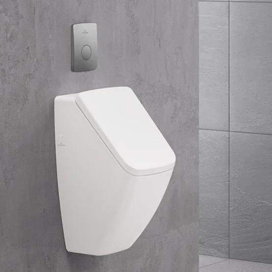 Уринал Villeroy & Boch Venticello Ceramic Plus (5504R1RW) - Фото 2