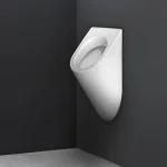 Уринал NIC Design Orinatoio 30x28x65h, черный матовый (003459013) - Фото 2