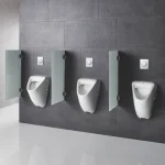 Уринал прихованого монтажу Grohe Bau Ceramic, білий (39438000) - Фото 2