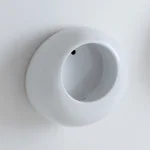 Уринал подвесной Cielo Orinatoi Mini Ball, белый глянцевый (ORBLM) - Фото 1