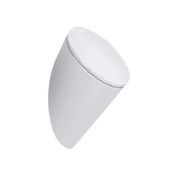 Уринал с крышкой Duravit Starck 1 (0835320007_0065910000) - Фото №1