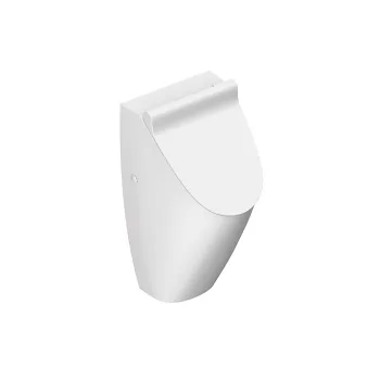 Уринал Catalano Sfera 35x32x64h c крышкой, безободковый… - Фото №1