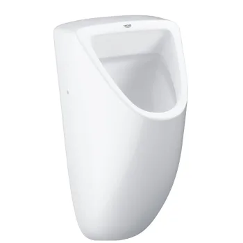 Уринал скрытого монтажа Grohe Bau Ceramic, белый (39438000) - Фото №1