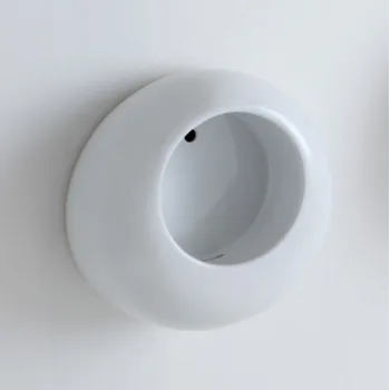 Уринал подвесной Cielo Orinatoi Mini Ball, белый глянцевый… - Фото №1