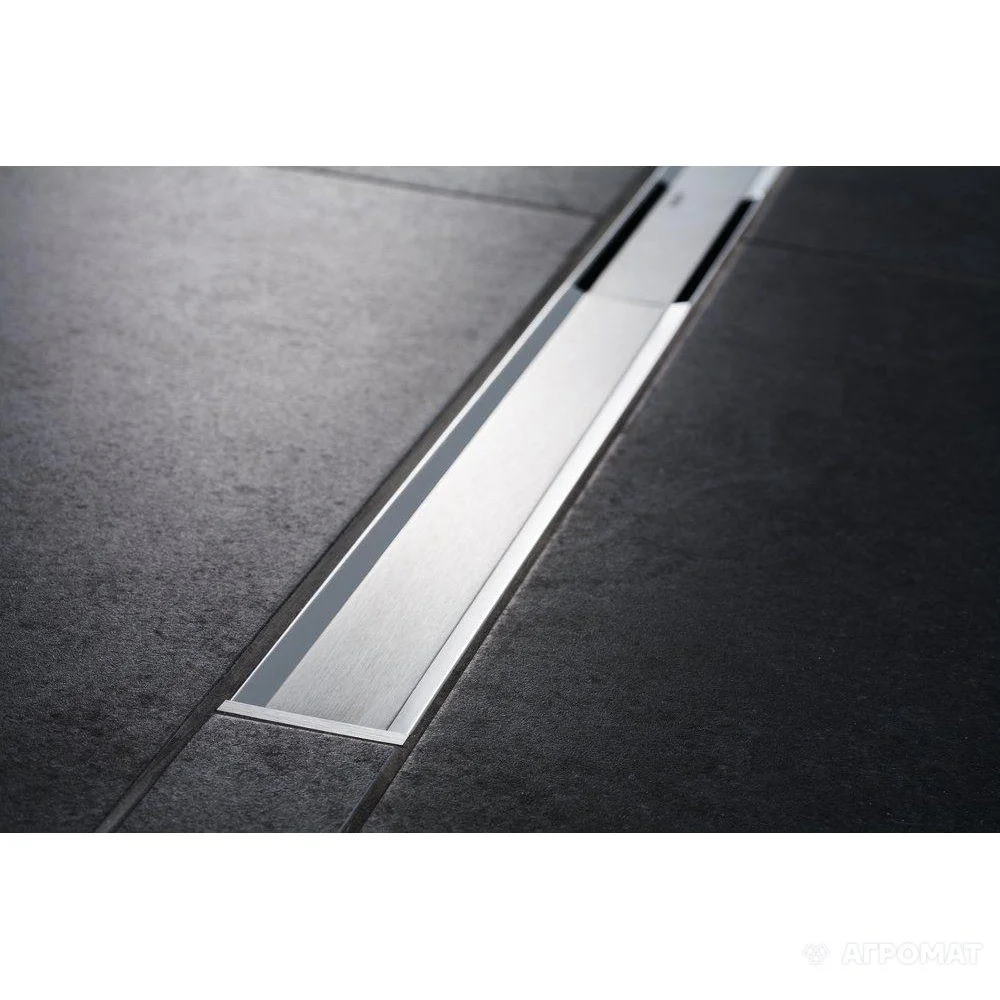 Душовий канал Geberit CleanLine 20, 130, сталь (154.451.KS.1) - Фото 2