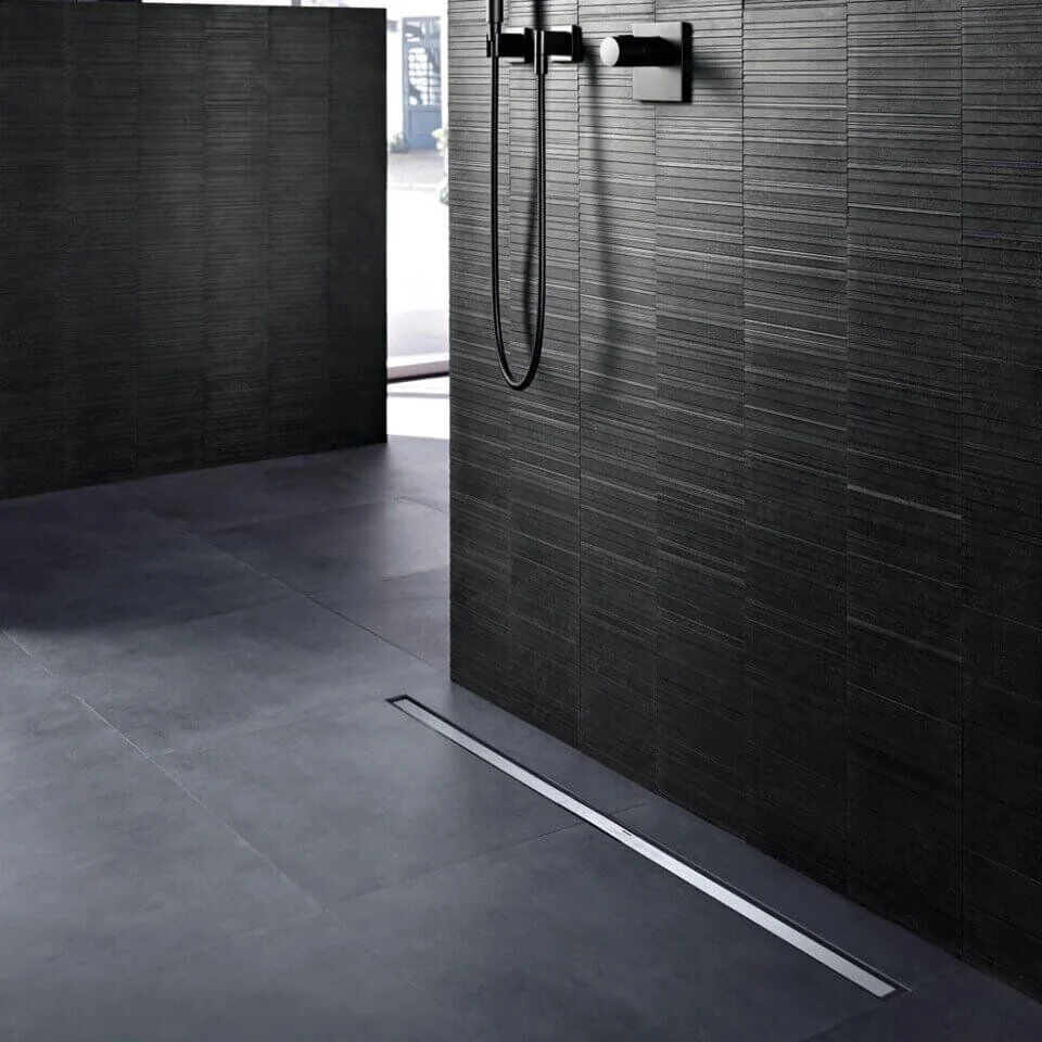 Дренажний канал, Geberit CleanLine 60, 30-90 (154.458.00.1) - Фото 2