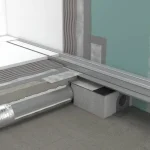 Прихована частина для каналів Hansgrohe uBox universal 50 мм (01001180) - Фото 2