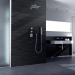 Душовою канал Geberit CleanLine 80, 30-90, чорний (154.440.QC.1) - Фото 2