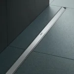 Дренажный канал Geberit CleanLine50: L=30-90 см, нержавеющая матовая сталь (154.446.KS.1) - Фото 2