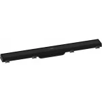 Верхняя часть для канала Hansgrohe RainDrain Match, Matt Black (56037670) - Фото 1