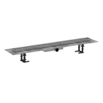 Трап для душа Hansgrohe RainDrain Compact Flat 80см под плитку (56167000) - Фото 1