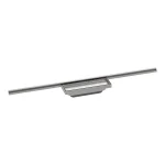 Верхняя часть Hansgrohe RainDrain Minimalistic душевого канала 80 см, сталь (56220000) - Фото 1
