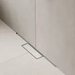 Верхняя часть Hansgrohe RainDrain Minimalistic душевого канала 80 см, сталь (56220000) - Фото 2