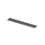 Крышка канала TECE Drainprofile, нержавеющая сталь, Brushed Black Chrome PVD (675010) - Фото 1