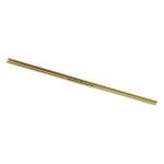 Профіль дренажний TECE Drainway, 1100 мм, Brushed brass нерж. сталь (691130) - Фото 1