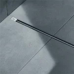 Дизайн-вставка Viega Visign SR4 300-1200 мм, белая (711887) - Фото 2
