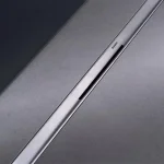 Дренажный канал Geberit CleanLine50: L=30-90 см, с покрытием, черный хром/матовый (154.446.QC.1) - Фото 2