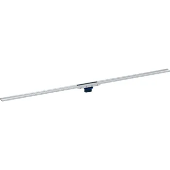 Дренажный канал Geberit CleanLine80: L=30–110 см,… - Фото №1