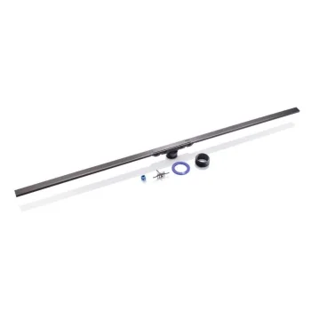 Дренажный канал Geberit CleanLine50: L=30-90 см, нержавеющая… - Фото №1