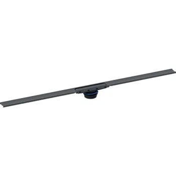 Дренажный канал Geberit CleanLine30, L=30-90 см, черный… - Фото №1