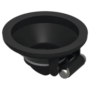 Механический гидрозатвор TECEdrainpoint S, черный… - Фото №1