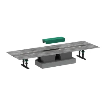 Монтажный комплект для каналов Hansgrohe 50 мм uBox… - Фото №1