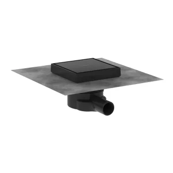 Душевой трап Hansgrohe точечный RainDrain Point 150x150х27… - Фото №1