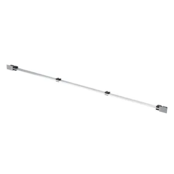 Дизайн-вставка для душевого лотка Viega Advantix Vario 300-1200 мм настенная, хром матовый, модель 4967.30 (736569)