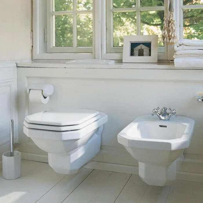 Унитаз подвесной Duravit 1930 (0182090000) - Фото 2