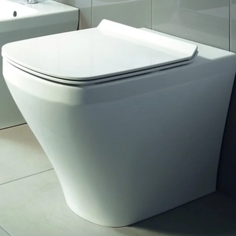 Унітаз підлоговий Duravit DuraStyle (2150090000) - Фото 2