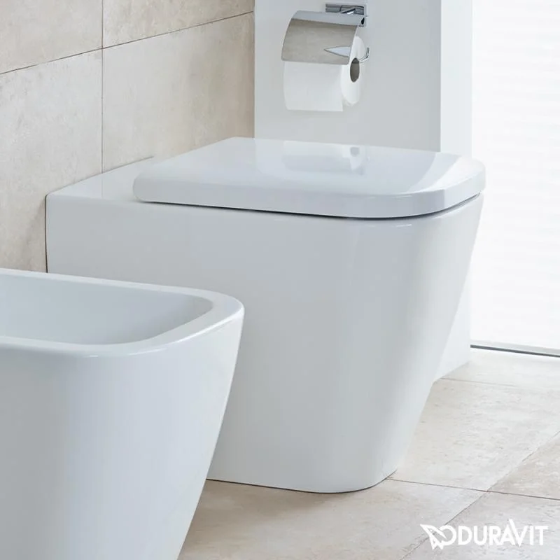 Унітаз підлоговий Duravit Happy D.2 (2159090000) - Фото 2