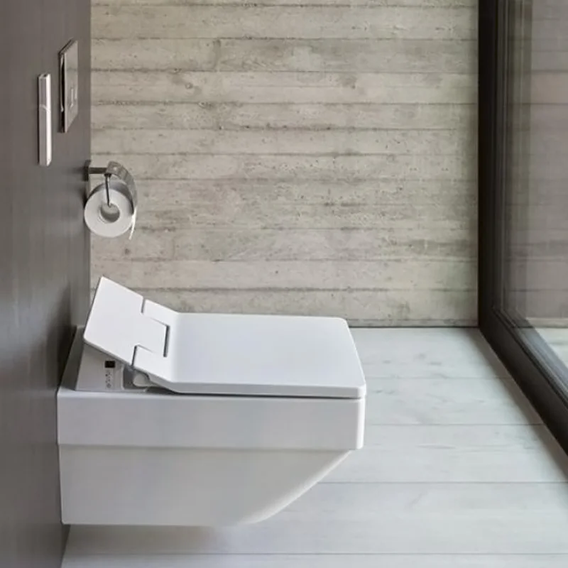 Унітаз підвісний Duravit Vero Air Rimless 57x37 (2525090000) - Фото 2