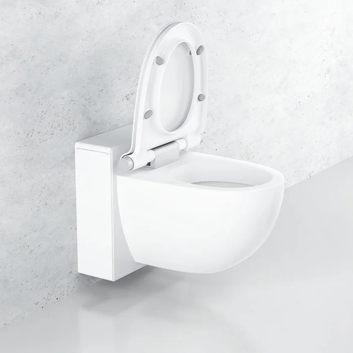 Унітаз-біде підвісний GROHE Sensia IGS (39111LK0) - Фото 3