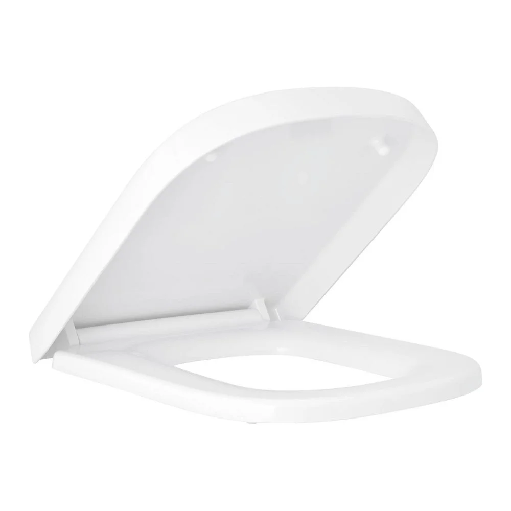 Унітаз підвісний Grohe Euro Ceramic з кришкою, білий (39328000_39330002) - Фото 3