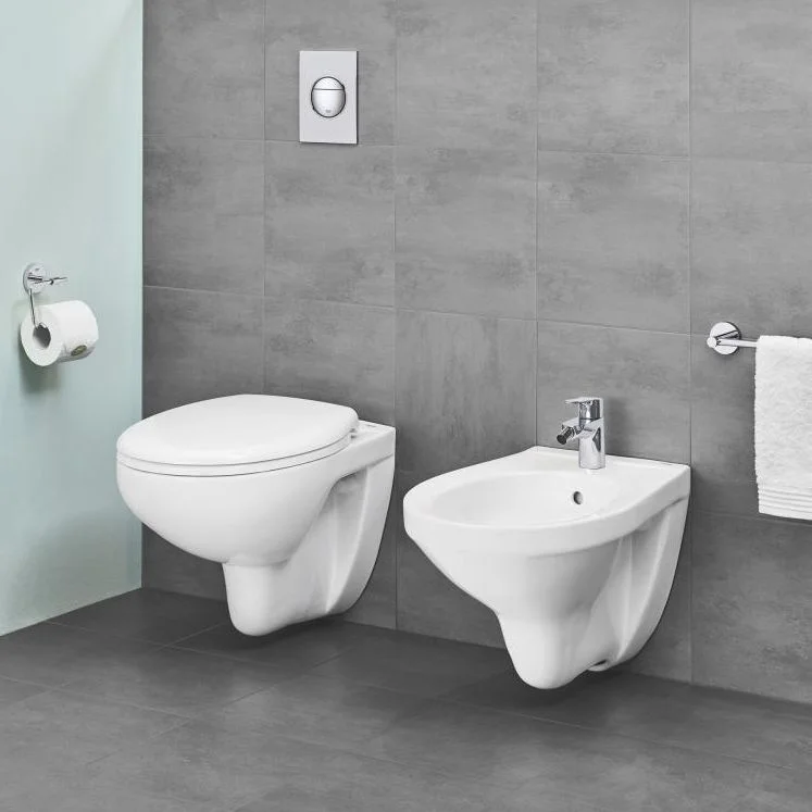 Унітаз підвісний Grohe Bau, білий (39427000) - Фото 2
