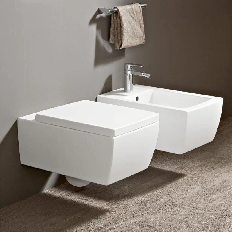 Унітаз підвісний Villeroy & Boch Memento 2.0 (4633R001) - Фото 2
