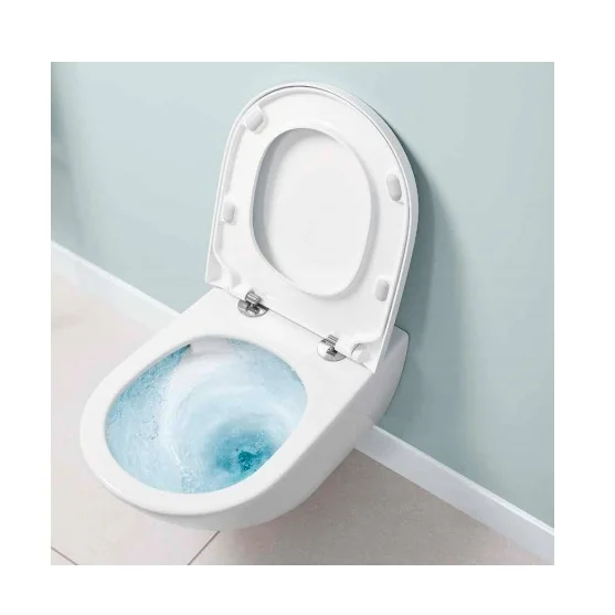Унітаз Villeroy & Boch Subway 3.0 37x56см, White Alpin (4670T001) - Фото 2