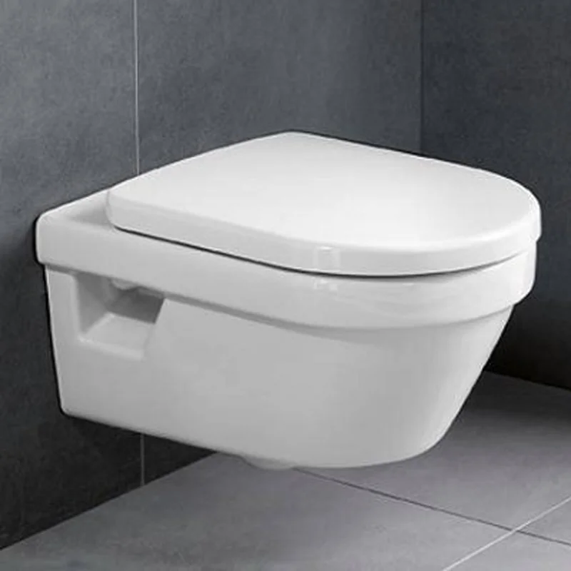 Унитаз подвесной Villeroy & Boch Architektura XL (4688R001) - Фото 3
