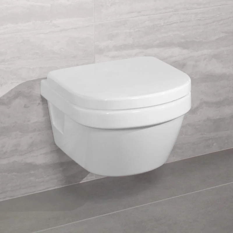 Унитаз подвесной Villeroy & Boch Architektura XL (4688R001) - Фото 2