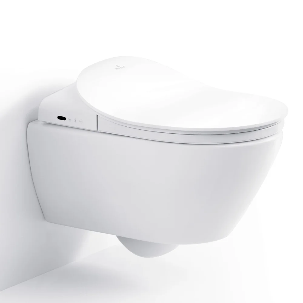 Унітаз підвісний Villeroy & Boch Subway 2.0 (560050R1) - Фото 2