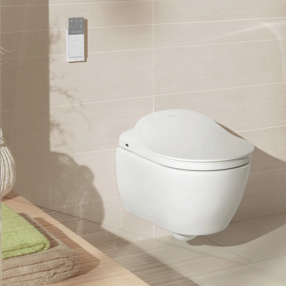 Унітаз підвісний Villeroy & Boch Subway 2.0 (560050R1) - Фото 3