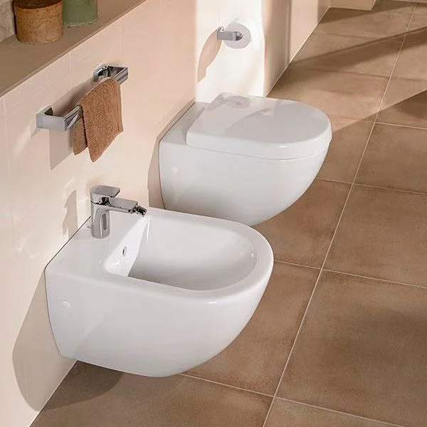 Унітаз підвісний Villeroy & Boch Subway 2.0 (56061001) - Фото 3