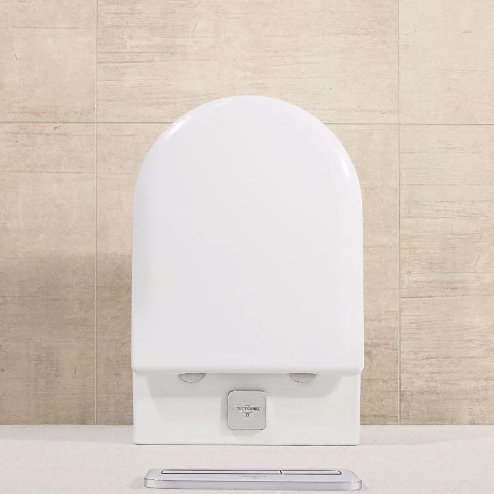 Унитаз подвесной Villeroy&Boch Subway 2.0 ViFresh, белый (5614A1R1) - Фото 2
