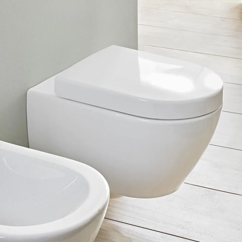 Унітаз підвісний Villeroy & Boch Subway 2.0 ViFresh AntiBac (5614A1T1) - Фото 2