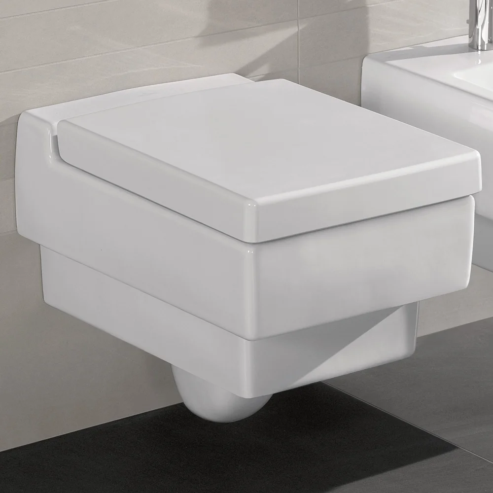 Унітаз підвісний Villeroy & Boch Memento (56281001) - Фото 2