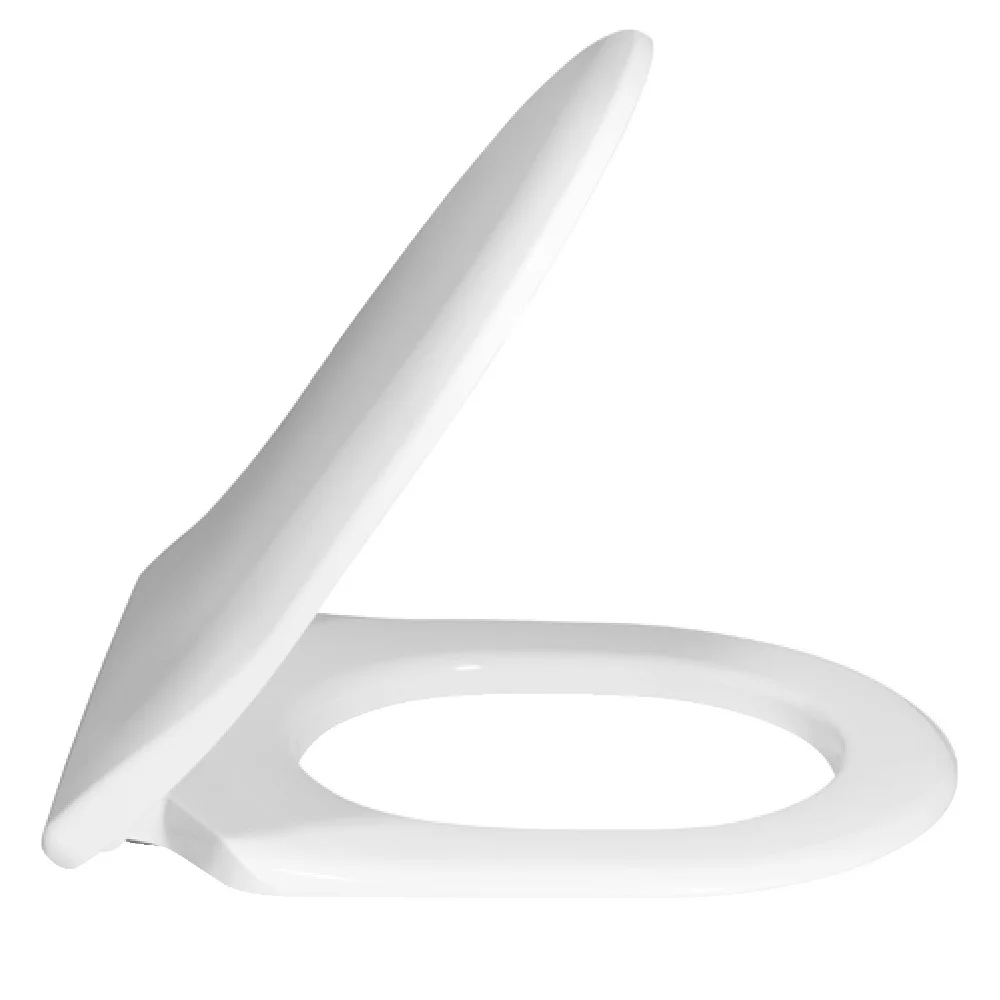 Унитаз подвесной с крышкой Villeroy & Boch Architectura AntiBac, безободковый (5684R0T1 9M70S101) - Фото 3